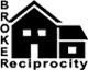 A broker reciprocity listing